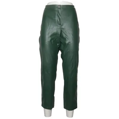 Byxor (Grön) från Rick Cardona Polyester, Polyuretan