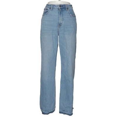 Jeans (The '90s Relaxed Jean High Rise) fra Abercrombie & Fitch Bomuld, Elastan