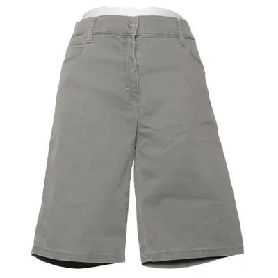 Short en jean (Shakira) de Brax Coton, Élasthane, Polyamide