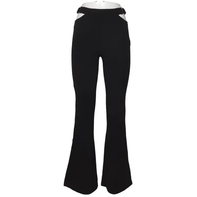 Broek (Zwart) van Vera & Lucy Elastaan, Polyester
