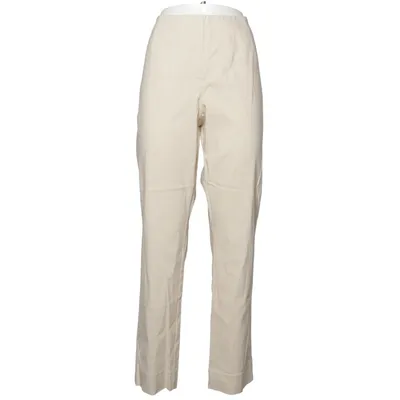 Jakkesætsbukser (Beige) fra Stehmann