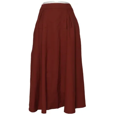 Kjol (Orange) från Chicwish Polyester