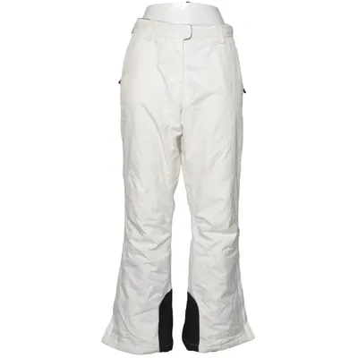 Täckbyxor (Vit) från Alpine Polyester