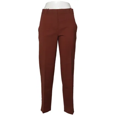Pantalon de costume (Marron) de Massimo Dutti Laine