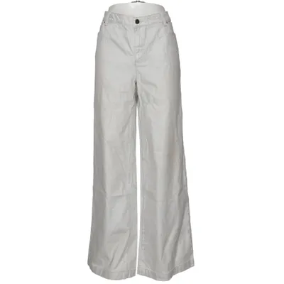 Spijkerbroek (Grijs) van Maison 123 Katoen, Polyester