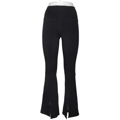 Träningstights (Lux Girlfriend 7/8 Flared) från Yogalicious Elastan, Polyester