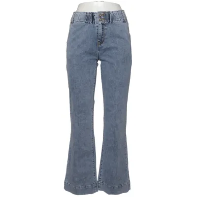 Jeans (Blue) from Estee Brown Cotton, Elastane, Polyester, Viscose