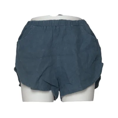 Korte broek (Blauw) van Blu Baju