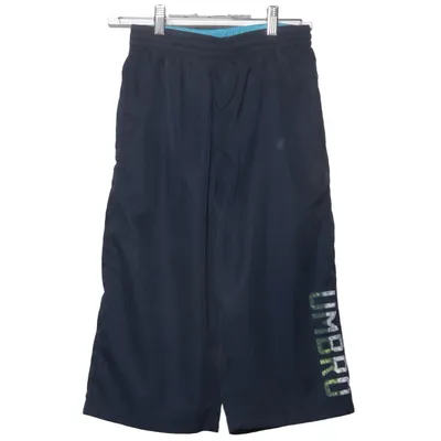 Trainingsshorts (Blauw) van Tailored by Umbro