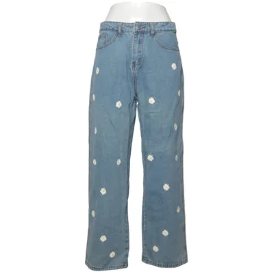 Jean (Bleu, Multicolore) de Dazy Coton, Polyester