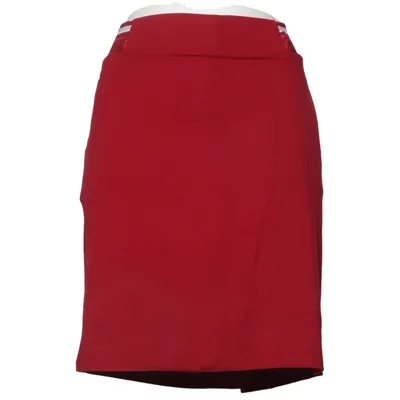 Rok (Rood) van Street One Elastaan, Viscose