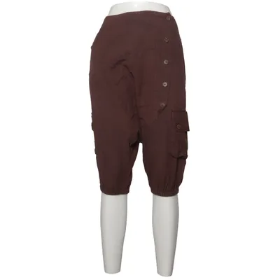 Harem pants (Brown) from Nepal Cotton