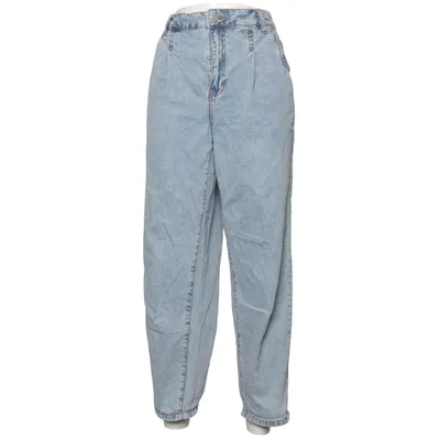 Jeans (Blå) från Buffalo Bomull
