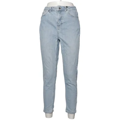 Jeans (Mom) från Topshop Premium Bomull, Elastan, Polyester