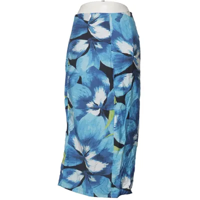 Jupe de plage (Bleu, Noir, Blanc) de QuZu Modal, Nylon