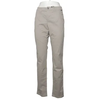 Chinos (Beige) from Kangaroos Cotton, Elastane