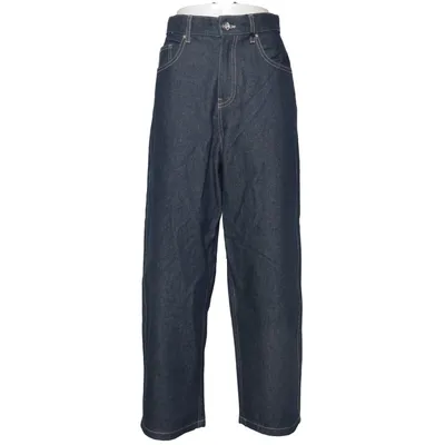 Jeans (Blå) från Bershka Bomull