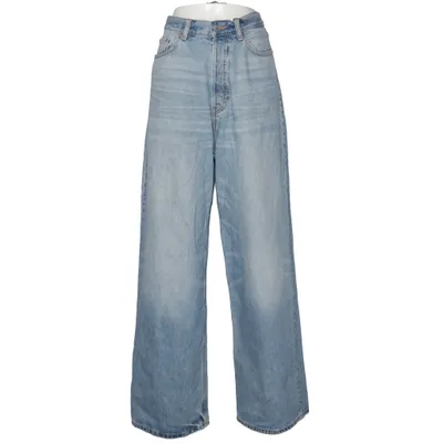 Jeans (Astro Loose Baggy Jeans) from Weekday Cotton