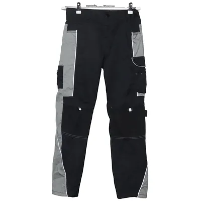 Arbejdsbukser (Sort, Grå) fra King Craft Bomuld, Polyester