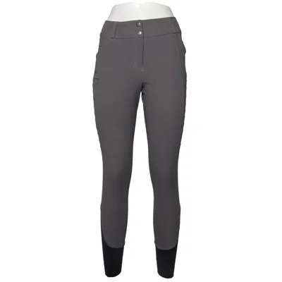 Breeches (Gray, Black) from Felix Bühler Elastane, Polyamide