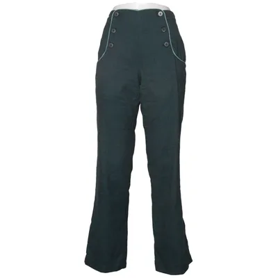 Bukser (Grøn, Sort) fra Skunkfunk Elastan, Polyester, Viscose