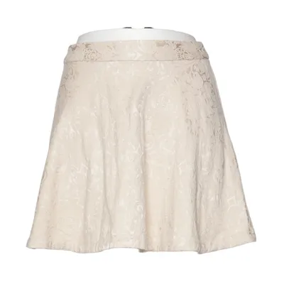 Nederdel (Beige) fra Forever 21