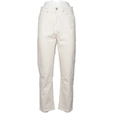 Jeans (Beige) från Denim Miss Selfridge Bomull, Elastan, Polyester, Viskos