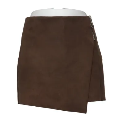 Skort (Brun, Svart) från Zara Basic