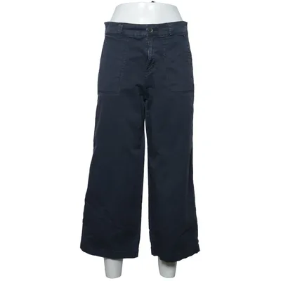 Chinos (Gray) from Nile Elastane, Organic cotton