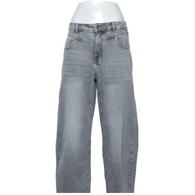 Jeans (Gray) from Redial Cotton, Elastane, Polyester