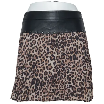 Jupe (Noir, Marron) de Liu Jo Polyester
