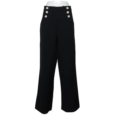 Palazzo pants (Black) from Pretty Retro
