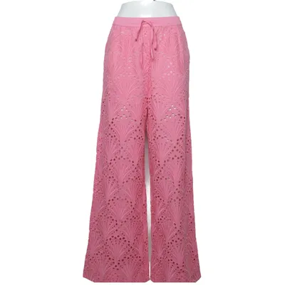 Palazzobyxor (Rosa) från Essentiel Antwerp Bomull, Polyester