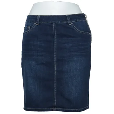 Denim skirt (Blue) from Orsay Jeans Cotton, Elastane, Polyester
