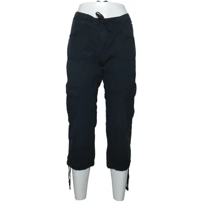 Cargo broek (Zwart) van L.O.G.G by H&M Katoen