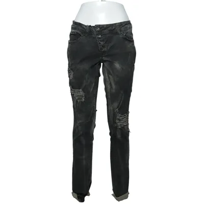 Jeans (Malibu) fra Buena Vista Bomuld, Elastan, Polyester
