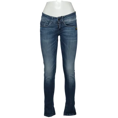Jeans (5204) från G-Star Raw Bomull, Elastan, Skinn, Polyester