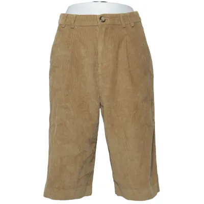 Corduroy broek (Beige) van Castro Katoen