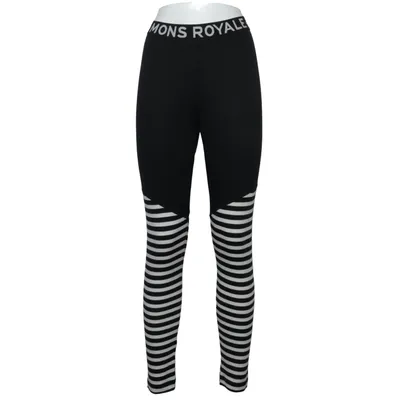 Thermobroek (Zwart, Wit) van Mons Royale
