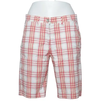 Korte broek (Carina Z Mt) van Brax Golf Katoen, Elastaan, Polyamide