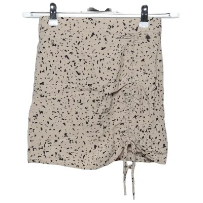 Skirt (Beige, Black) from Pacific Republic