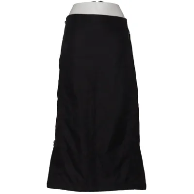 Rok (Zwart) van Migmatite Polyester