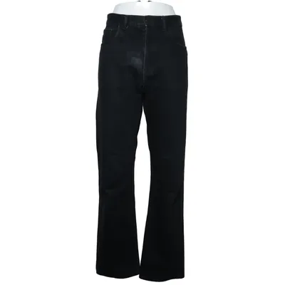 Jeans (Black) from Uniqlo U Cotton