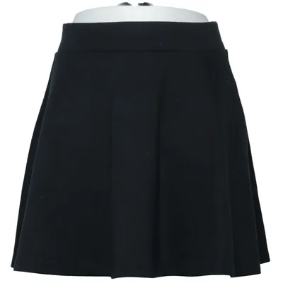 Skirt (Black) from Bik Bok Elastane, Polyester, Viscose