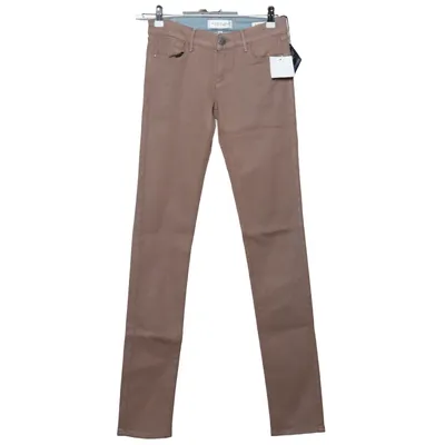 Jeans (Brown) from Habitual Cotton, Elastane