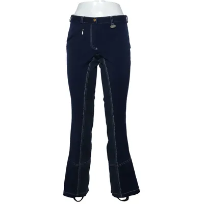 Breeches (Blue) from HKM Sports Equipment