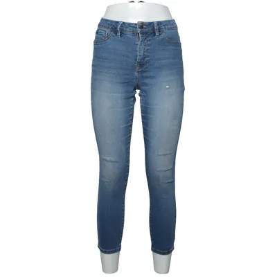 Jeans (Mid Rise Jeggings) from Curve Appeal