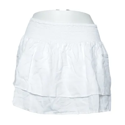 Rok (Wit) van Subdued Lyocell