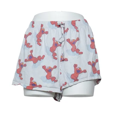 Pyjamasshorts (Grå, Flerfarvet) fra Primark Bomuld