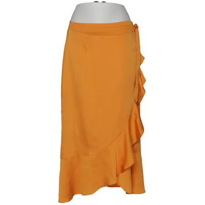 Omlottkjol (Orange) från Glamorous Polyester